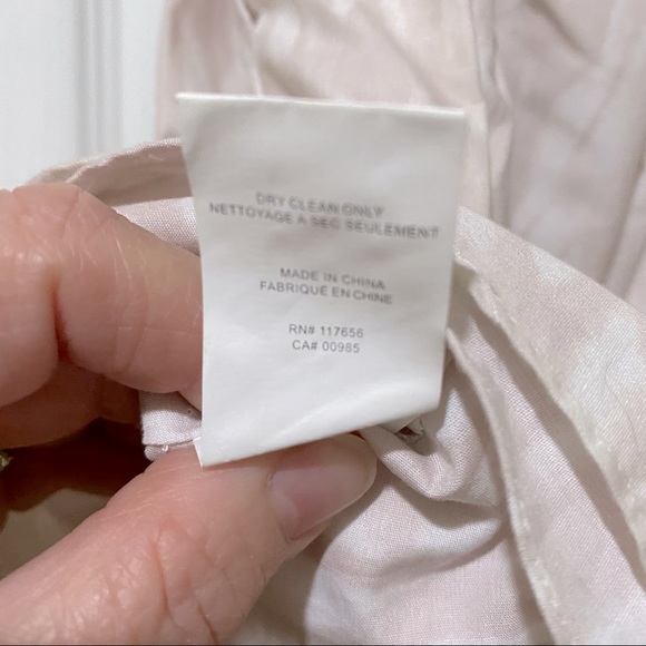 Thakoon Addition Mini Skirt dusty pink ruffles 4 - Picture 9 of 10